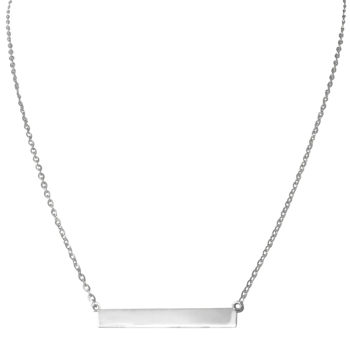 Bar Necklace