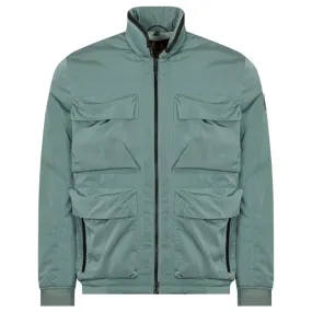 Belstaff Varial Steel Green Jacket