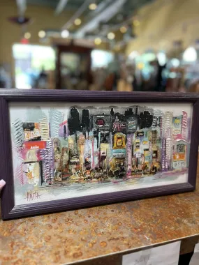 Broadway Framed Art