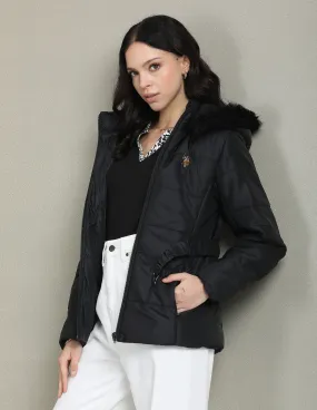 Hooded Puffer Jacket