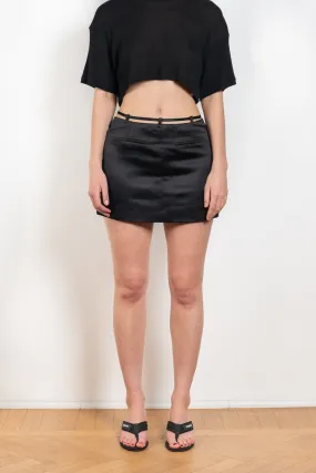 Keren Mini Skirt