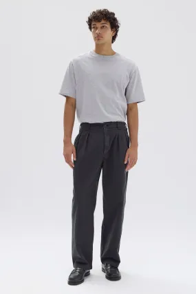 Miles Pleated Chino